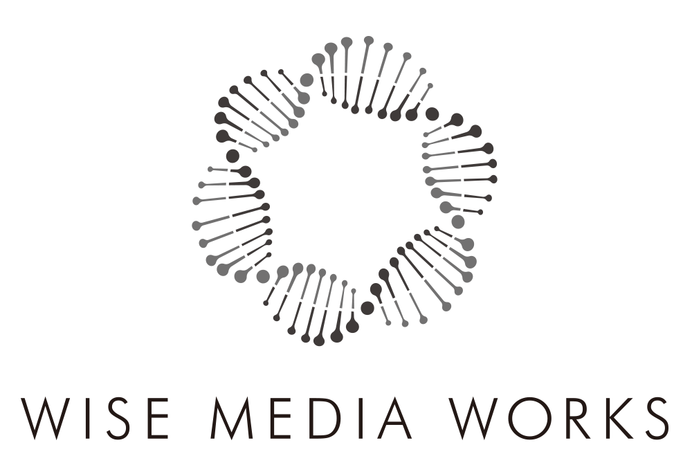WISE MEDIA WORKS のロゴ